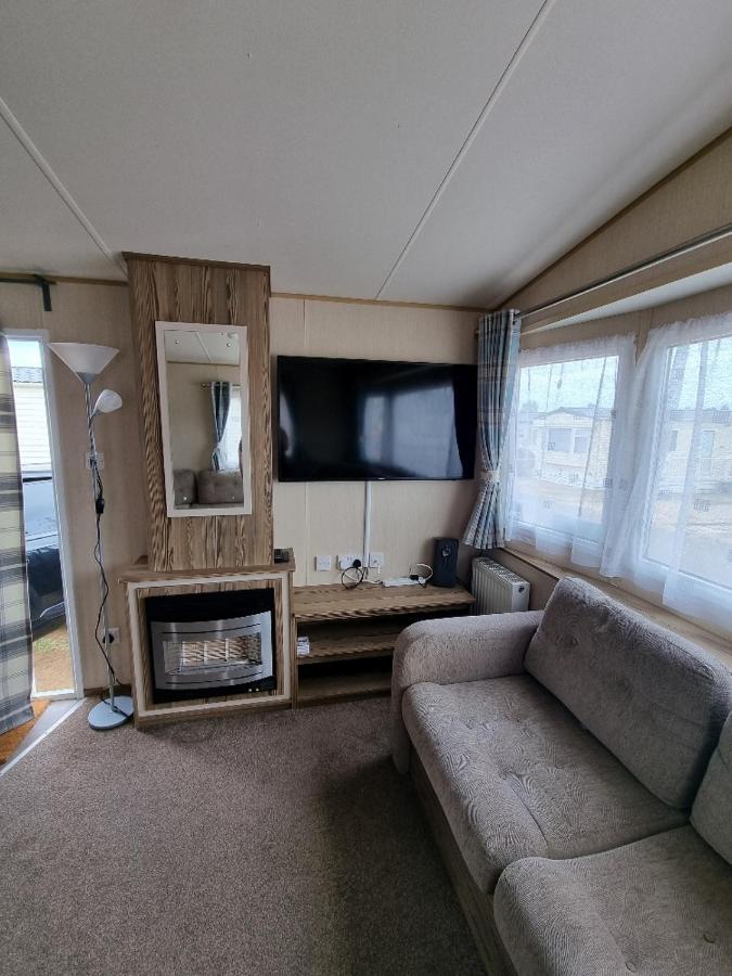 Hotel Willow-Static Caravan On Holiday Park Near Margate, Kent Birchington-on-Sea Esterno foto