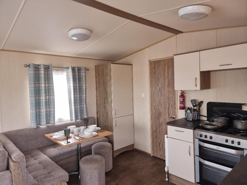 Hotel Willow-Static Caravan On Holiday Park Near Margate, Kent Birchington-on-Sea Esterno foto
