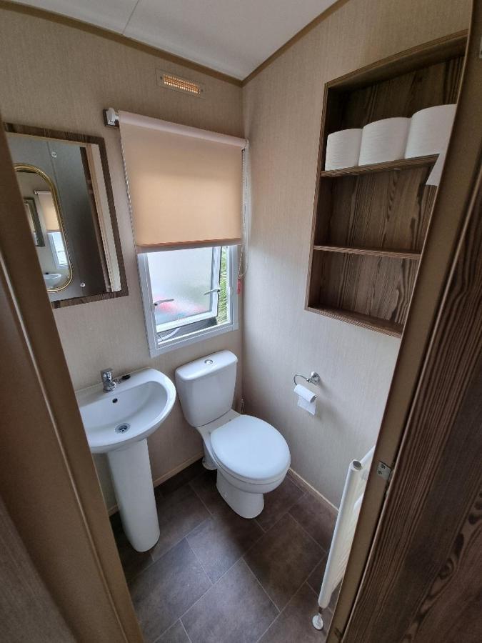 Hotel Willow-Static Caravan On Holiday Park Near Margate, Kent Birchington-on-Sea Esterno foto
