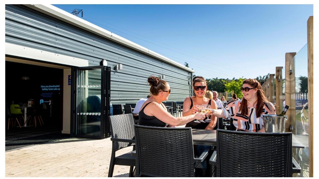 Hotel Willow-Static Caravan On Holiday Park Near Margate, Kent Birchington-on-Sea Esterno foto