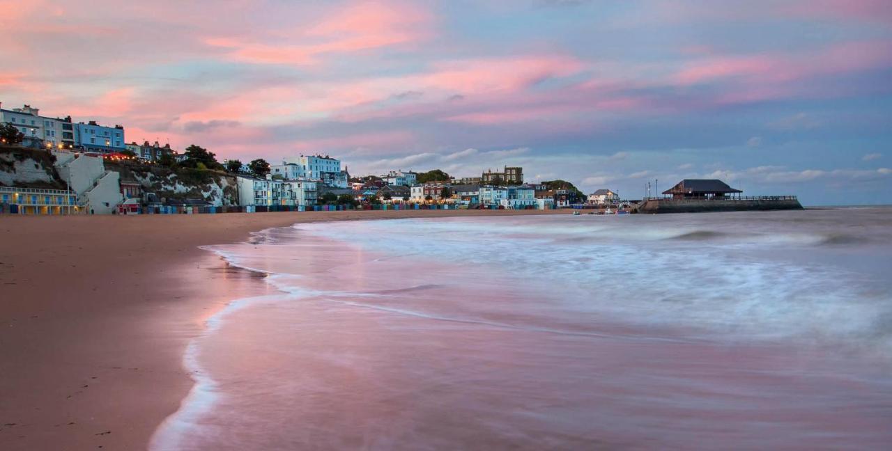 Hotel Willow-Static Caravan On Holiday Park Near Margate, Kent Birchington-on-Sea Esterno foto